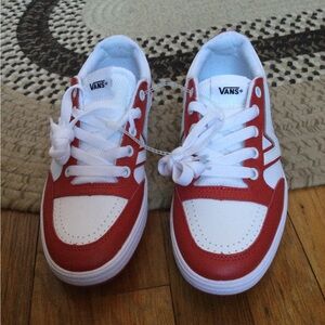 Vans Lowland Comfy Cush sneaker